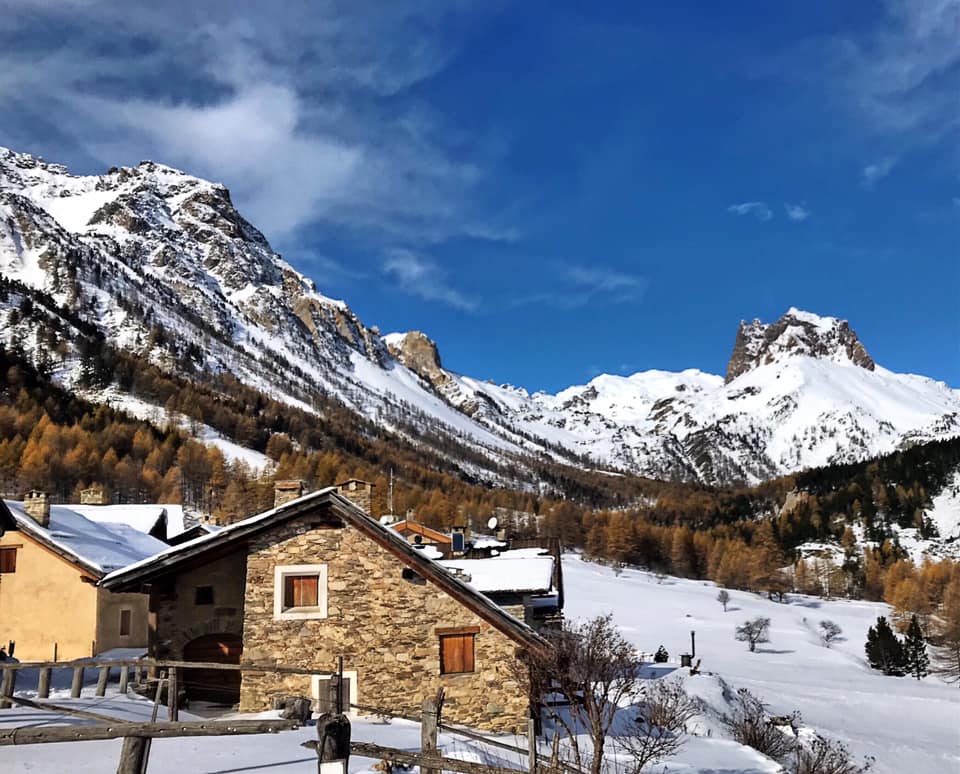 Le Grange di Valle Stretta (Laura Lanci)